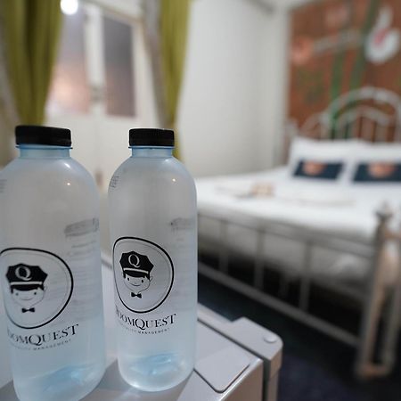 2499 Heritage Chinatown Bangkok Hotel By Roomquest Kültér fotó