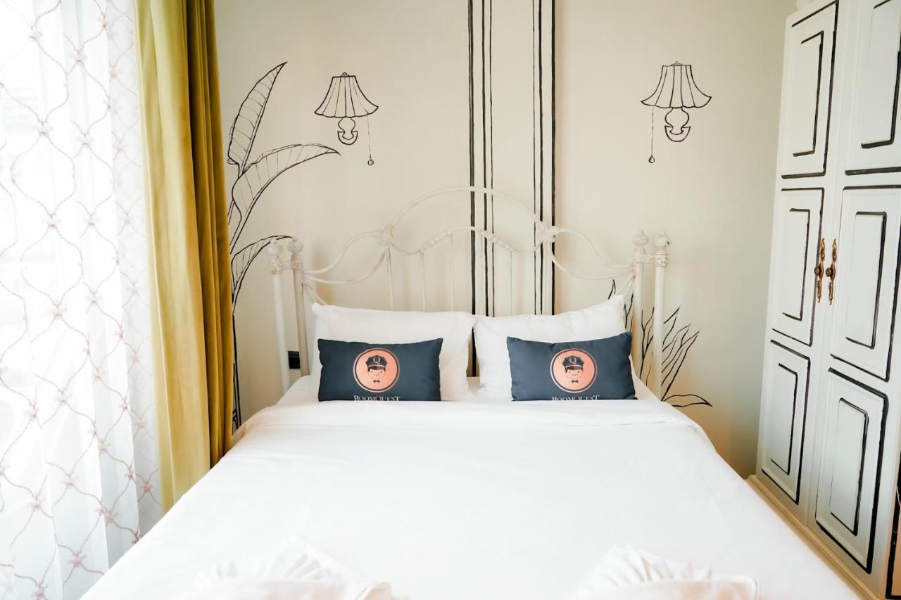 2499 Heritage Chinatown Bangkok Hotel By Roomquest Kültér fotó