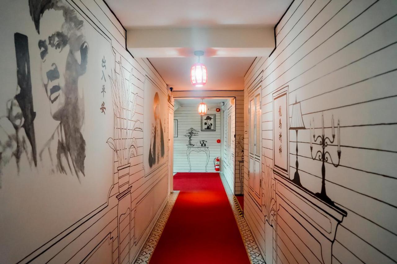 2499 Heritage Chinatown Bangkok Hotel By Roomquest Kültér fotó