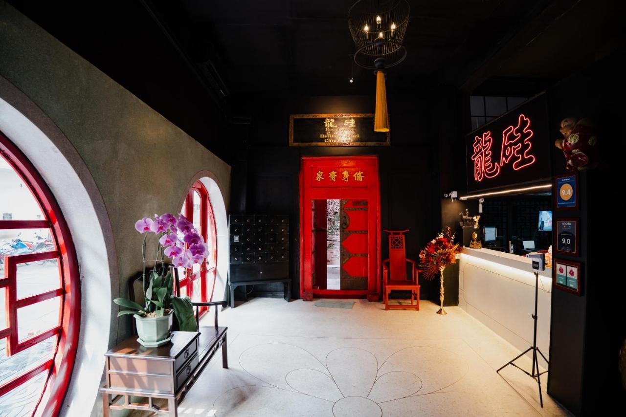 2499 Heritage Chinatown Bangkok Hotel By Roomquest Kültér fotó