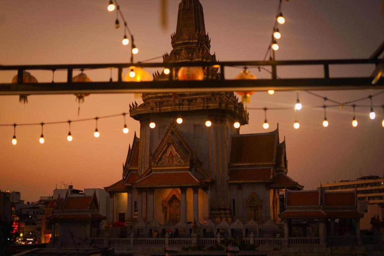 2499 Heritage Chinatown Bangkok Hotel By Roomquest Kültér fotó