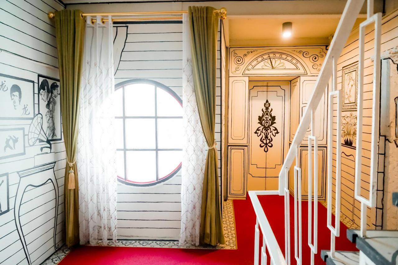 2499 Heritage Chinatown Bangkok Hotel By Roomquest Kültér fotó
