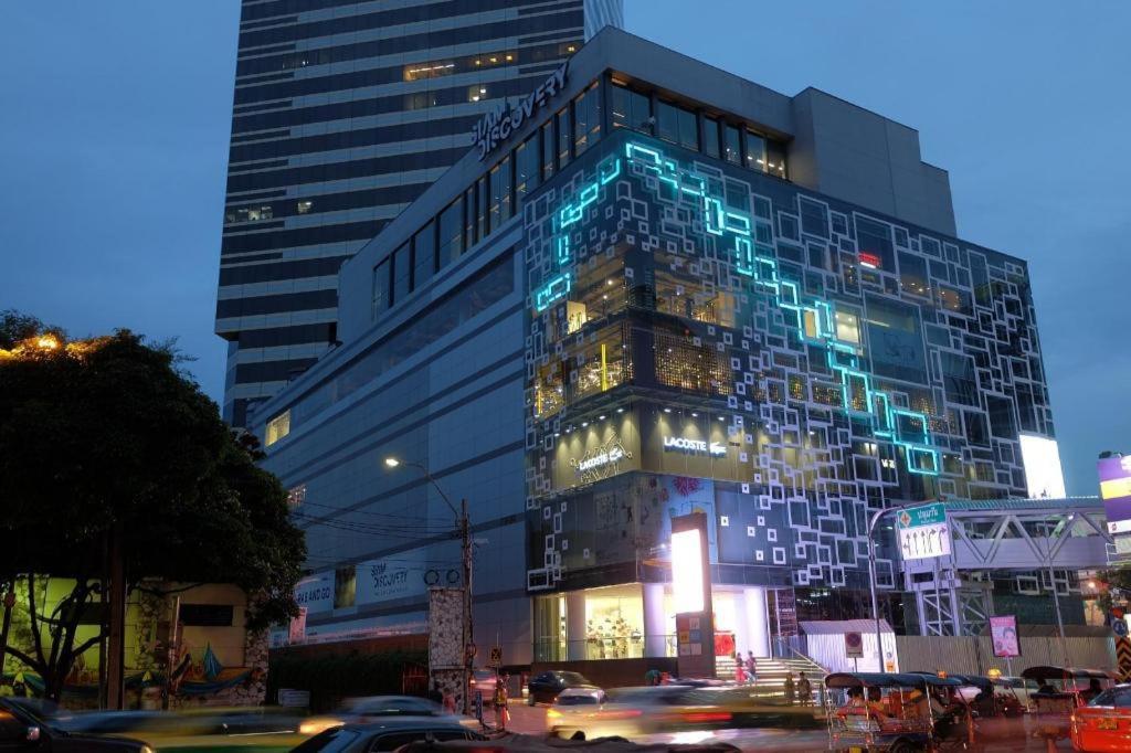 2499 Heritage Chinatown Bangkok Hotel By Roomquest Kültér fotó