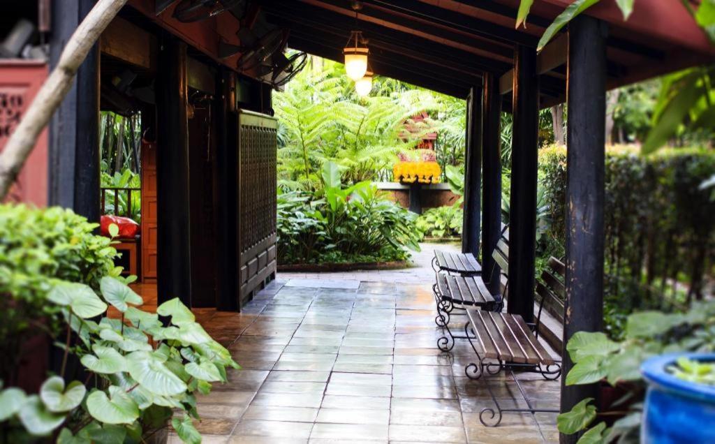 2499 Heritage Chinatown Bangkok Hotel By Roomquest Kültér fotó