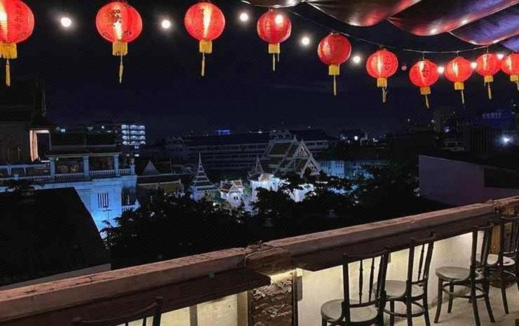 2499 Heritage Chinatown Bangkok Hotel By Roomquest Kültér fotó