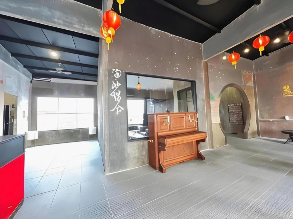 2499 Heritage Chinatown Bangkok Hotel By Roomquest Kültér fotó
