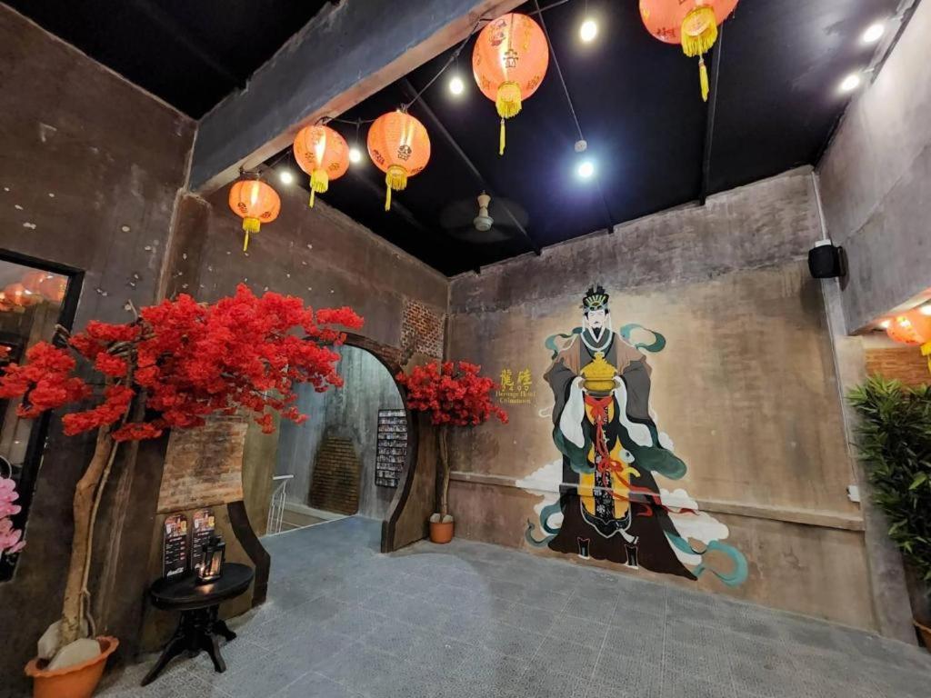 2499 Heritage Chinatown Bangkok Hotel By Roomquest Kültér fotó