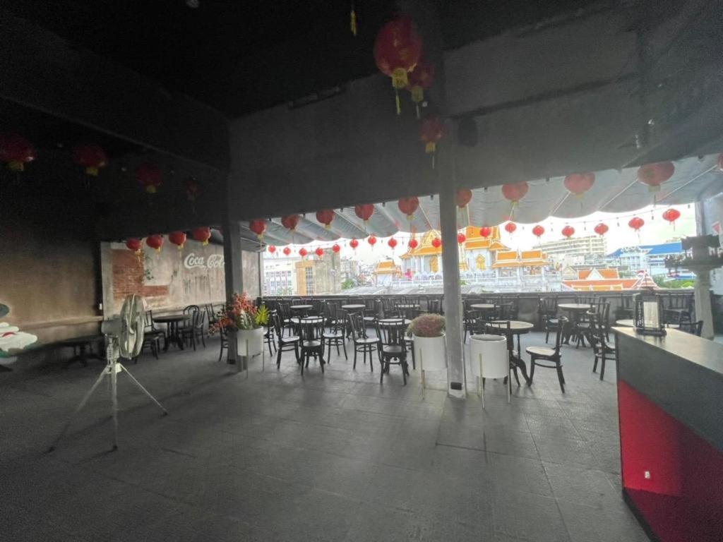 2499 Heritage Chinatown Bangkok Hotel By Roomquest Kültér fotó