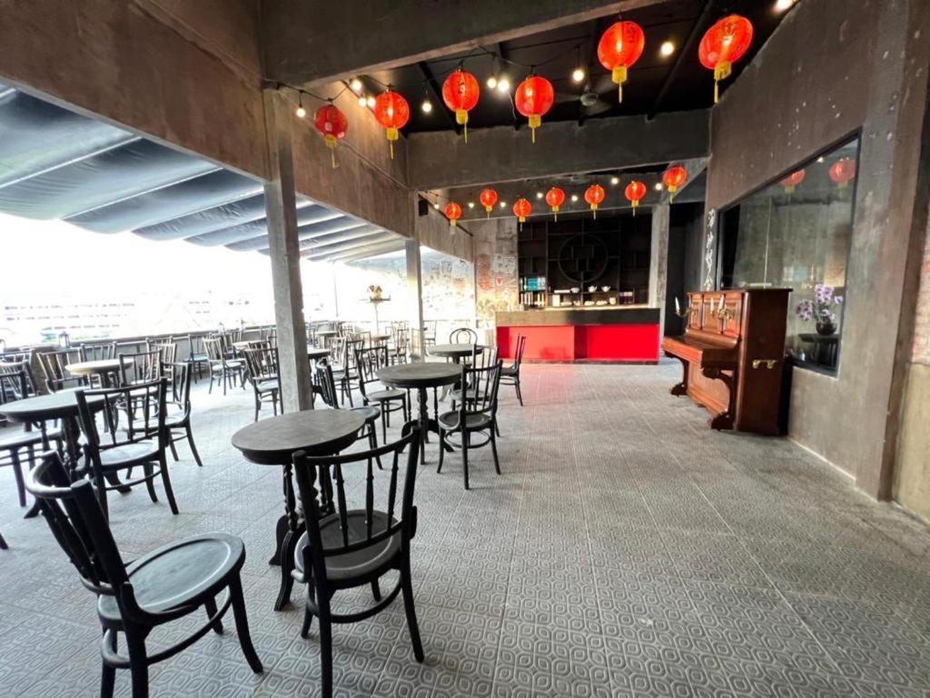 2499 Heritage Chinatown Bangkok Hotel By Roomquest Kültér fotó