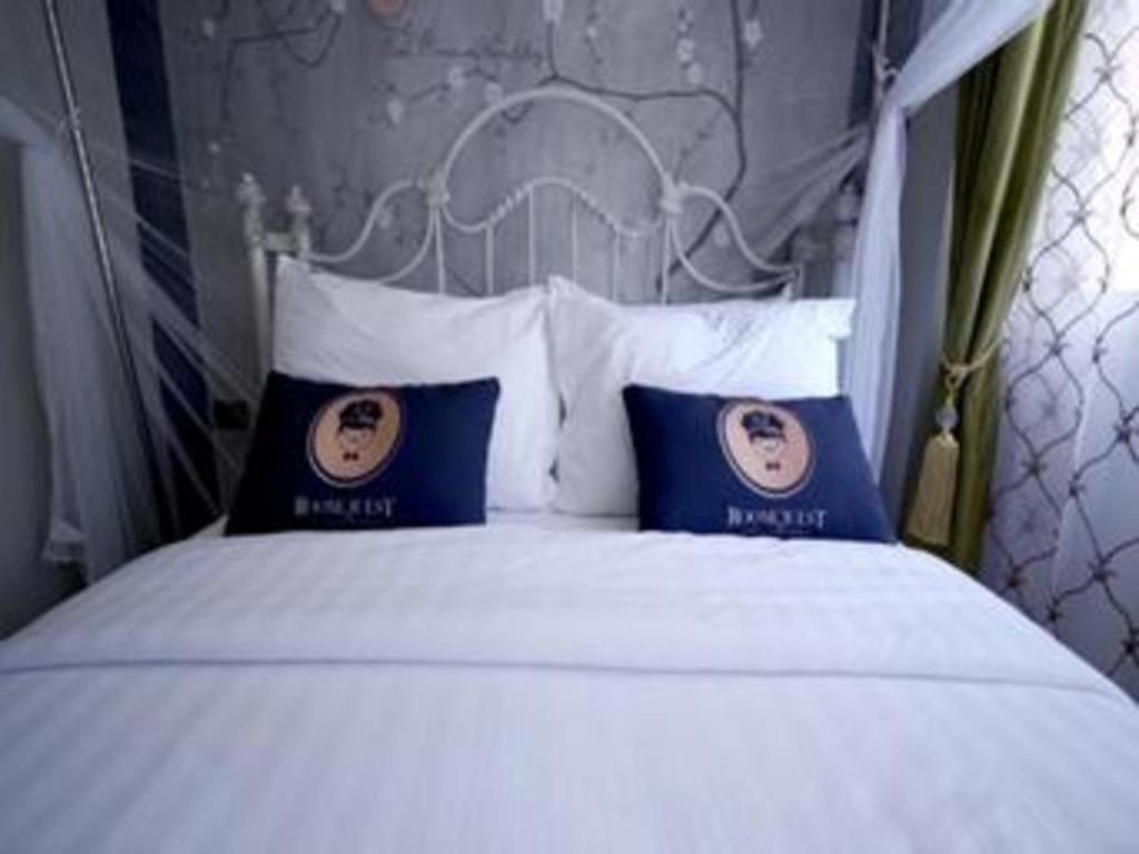 2499 Heritage Chinatown Bangkok Hotel By Roomquest Kültér fotó