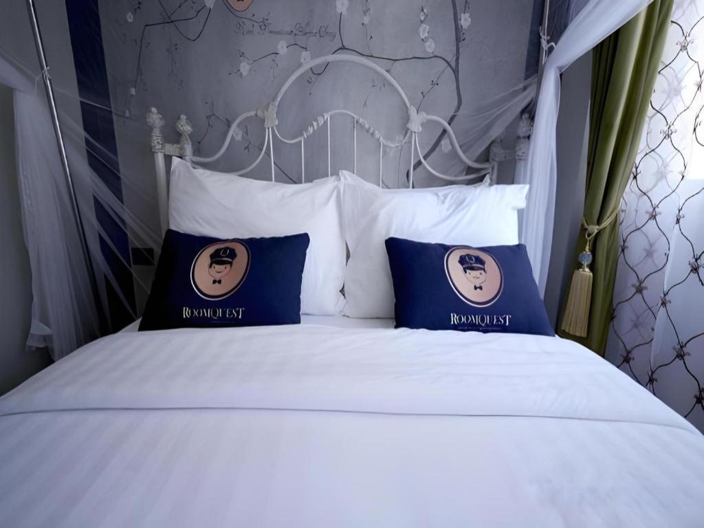 2499 Heritage Chinatown Bangkok Hotel By Roomquest Kültér fotó