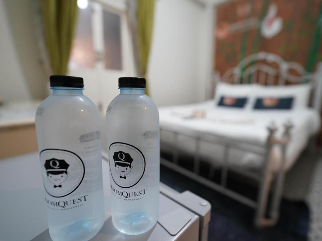 2499 Heritage Chinatown Bangkok Hotel By Roomquest Kültér fotó