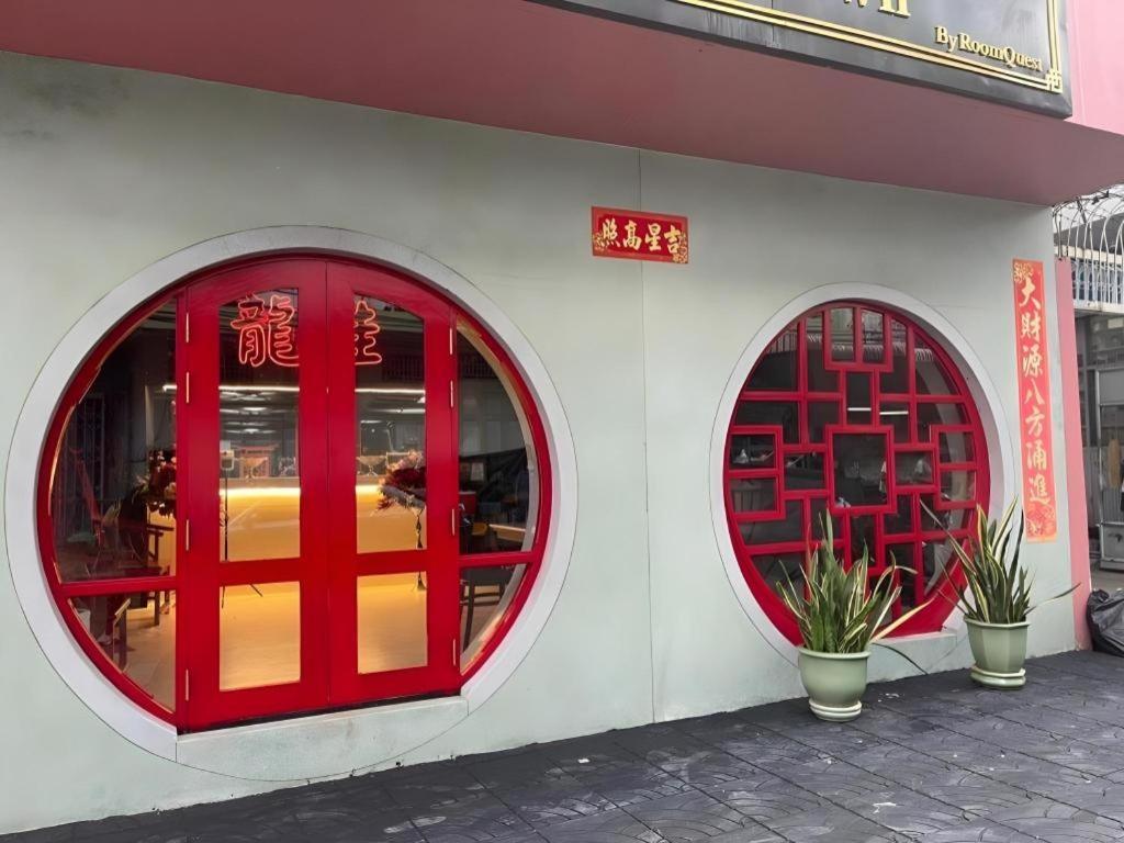2499 Heritage Chinatown Bangkok Hotel By Roomquest Kültér fotó